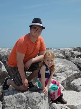 Beach time